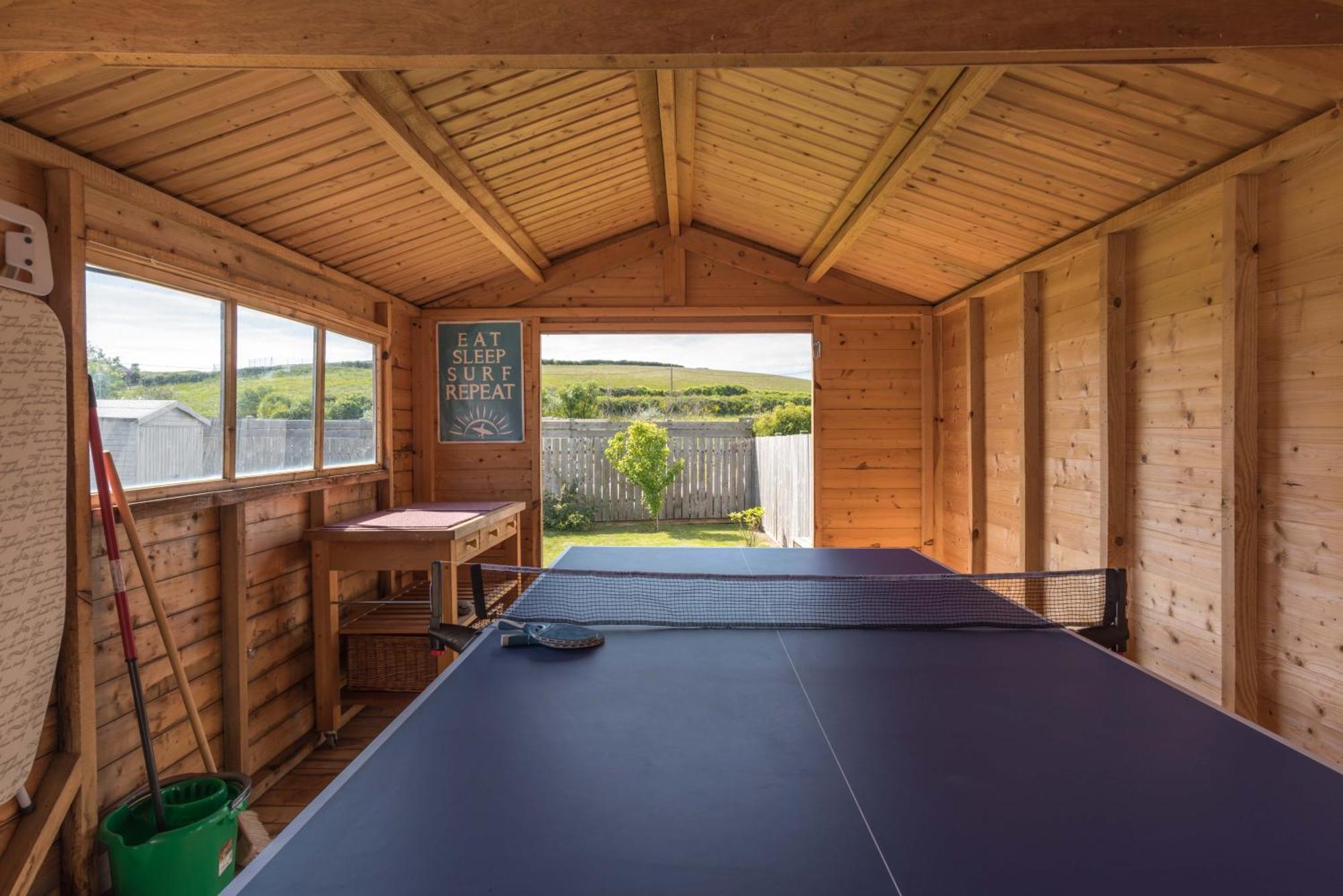 Wooda Farm Holidays Bude Eksteriør billede