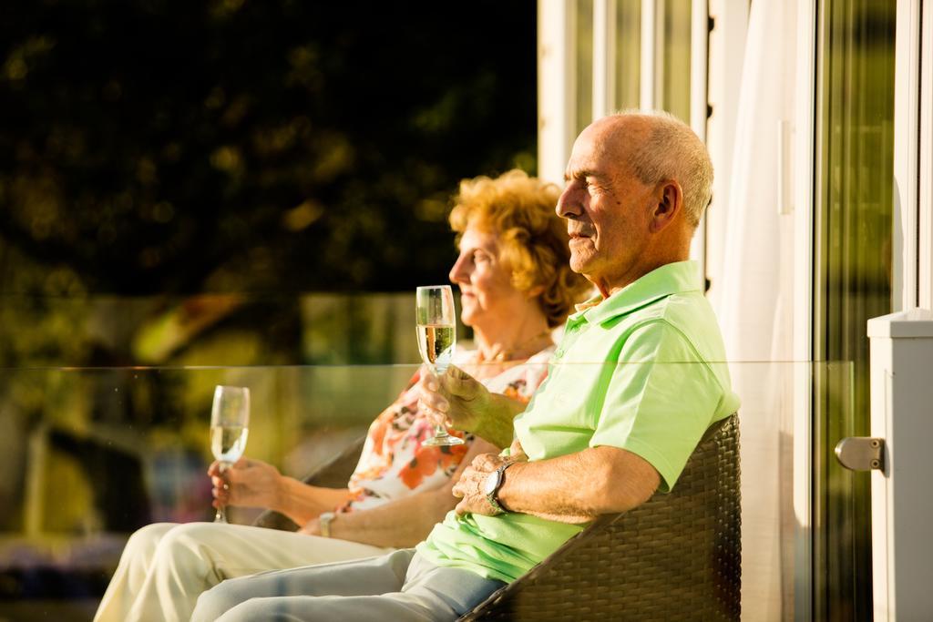 Wooda Farm Holidays Bude Eksteriør billede