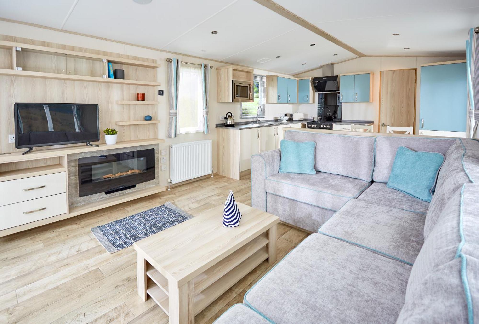 Wooda Farm Holidays Bude Eksteriør billede
