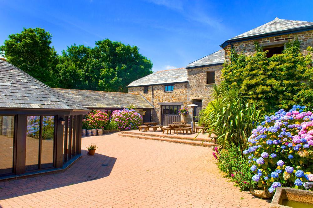 Wooda Farm Holidays Bude Eksteriør billede
